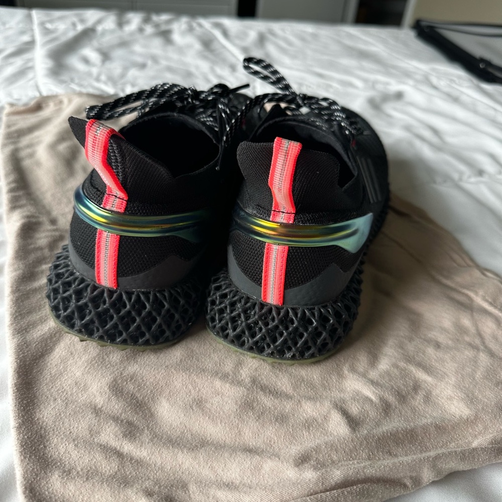 Adidas X90004D "Core Black" - Picture 3 of 6